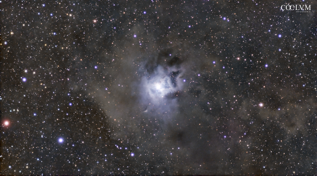 Nebulosa IRIS