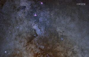 Nel cuore della nostra Galassia