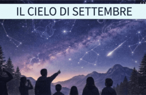 Cielo del Mese di Settembre 2026