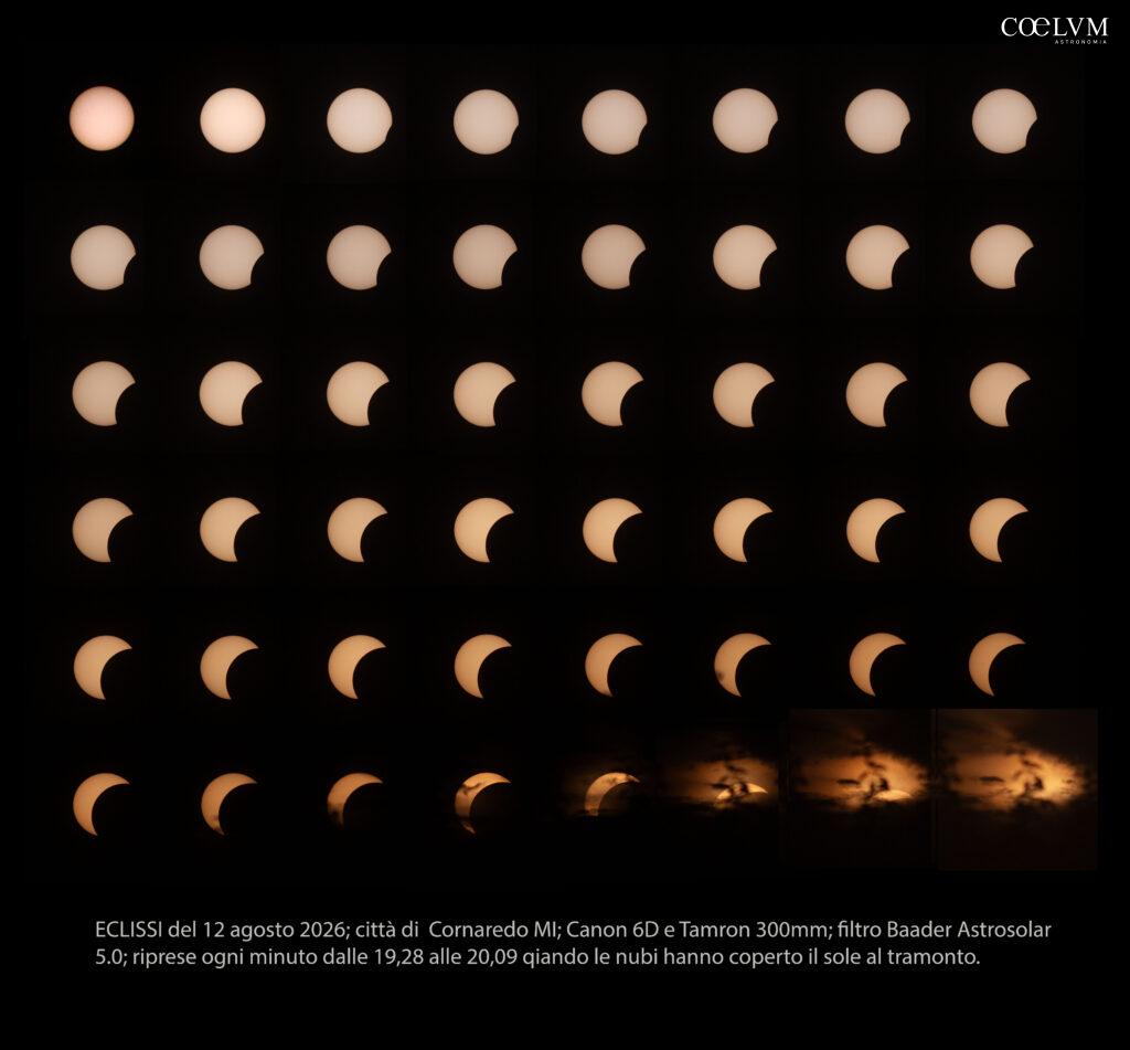 Eclissi del 12 agosto 2026