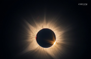 Eclissi totale di Sole – Struttura fine della corona solare e anello di diamante