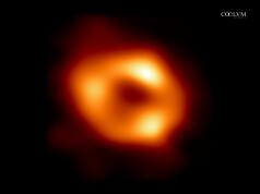 S301, la stella che può rivelare la rotazione del buco nero al centro della Via Lattea
