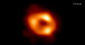 S301, la stella che può rivelare la rotazione del buco nero al centro della Via Lattea