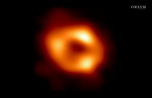 S301, la stella che può rivelare la rotazione del buco nero al centro della Via Lattea