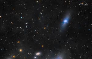 IL COMPLESSO GALATTICO DI NGC 7331