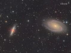 Le supernovae extragalattiche più luminose e importanti della storia: SN1993J in M81