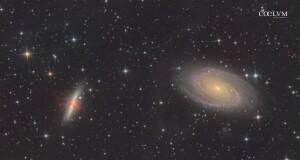 Le supernovae extragalattiche più luminose e importanti della storia: SN1993J in M81