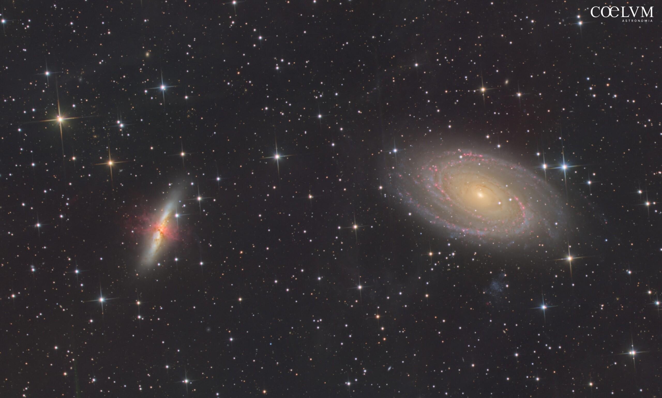 Le supernovae extragalattiche più luminose e importanti della storia: SN1993J in M81