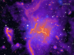 Abell 2255 nel radio più profondo di sempre: nuova mappa del campo magnetico di un ammasso di galassie