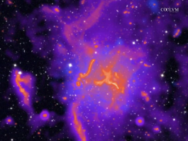 Abell 2255 nel radio più profondo di sempre: nuova mappa del campo magnetico di un ammasso di galassie