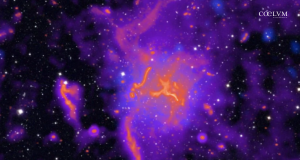 Abell 2255 nel radio più profondo di sempre: nuova mappa del campo magnetico di un ammasso di galassie