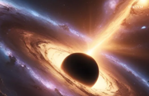 Il viaggio della materia verso il buco nero supermassiccio di NGC 4696: la nuova scoperta del James Webb