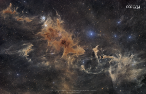 Fighting Dragons Around Polaris
