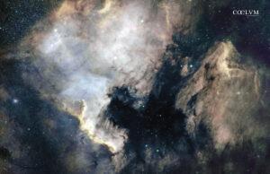 NGC7000 e IC5070