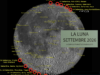 La Luna del Mese – Settembre 2026