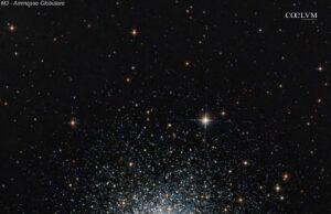 M3 – AMMASSO GLOBULARE