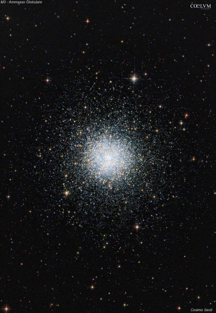 M3 – AMMASSO GLOBULARE