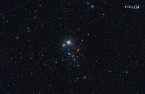 NGC 457 L’Ammasso della Civetta