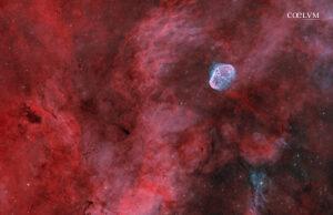 La Nebulosa Crescent