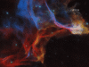 La Nebulosa Velo sudario di una Stella Defunta
