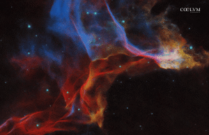 La Nebulosa Velo sudario di una Stella Defunta