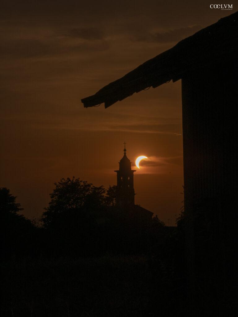 Eclissi 13 agosto