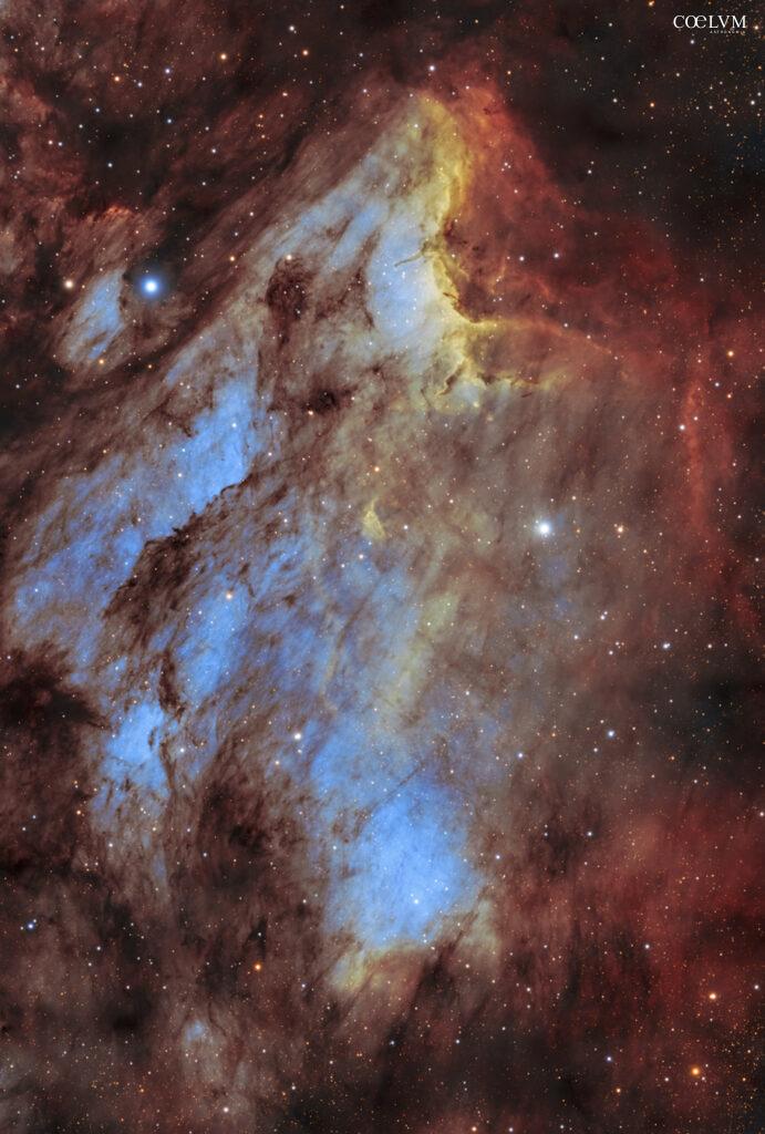 NEBULOSA PELLICANO IC 5070