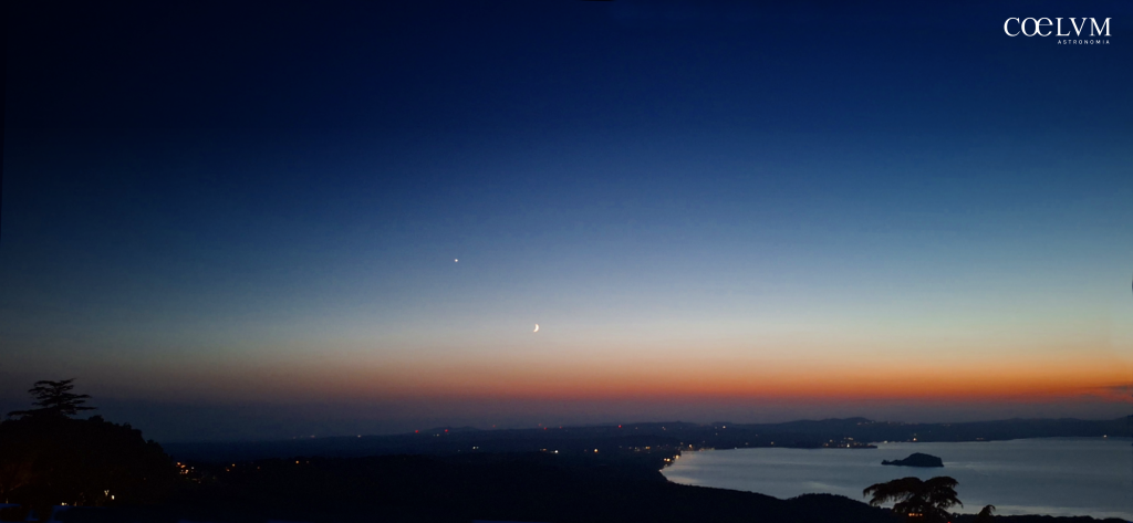 Venere e Luna