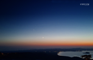 Venere e Luna