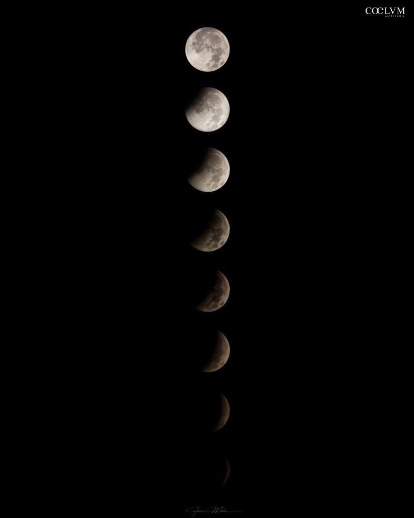 Quando la Terra oscura la Luna – Eclissi lunare 2026