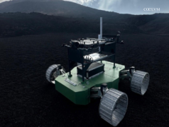 Il futuro dell’esplorazione lunare passa per l’Etna