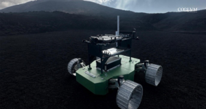 Il futuro dell’esplorazione lunare passa per l’Etna