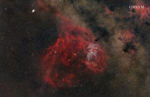 SH2-84 e i Gioielli di Sagitta