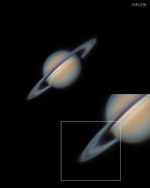 Probabili spoke su Saturno