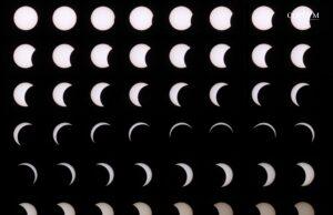 Eclisse Solare Parziale 12.08.26