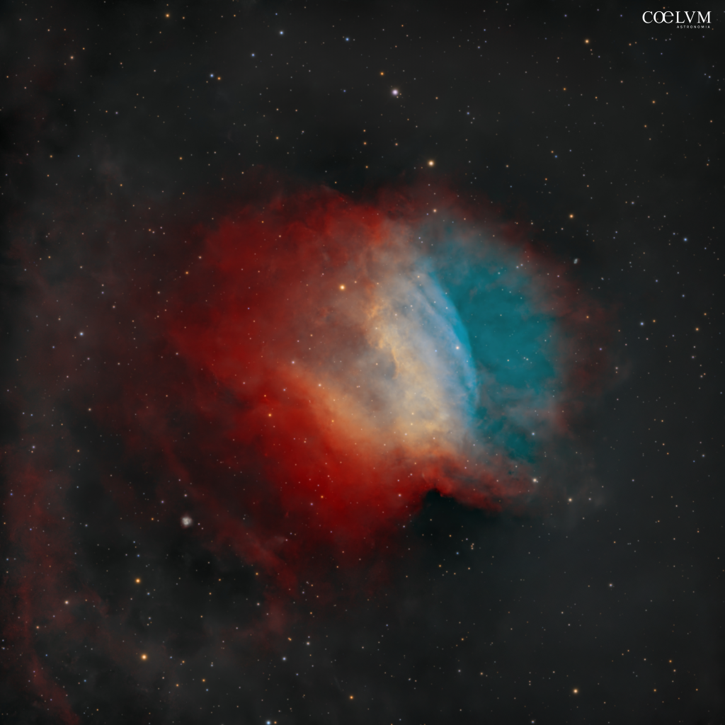 Sh2-174 – Valentine Nebula