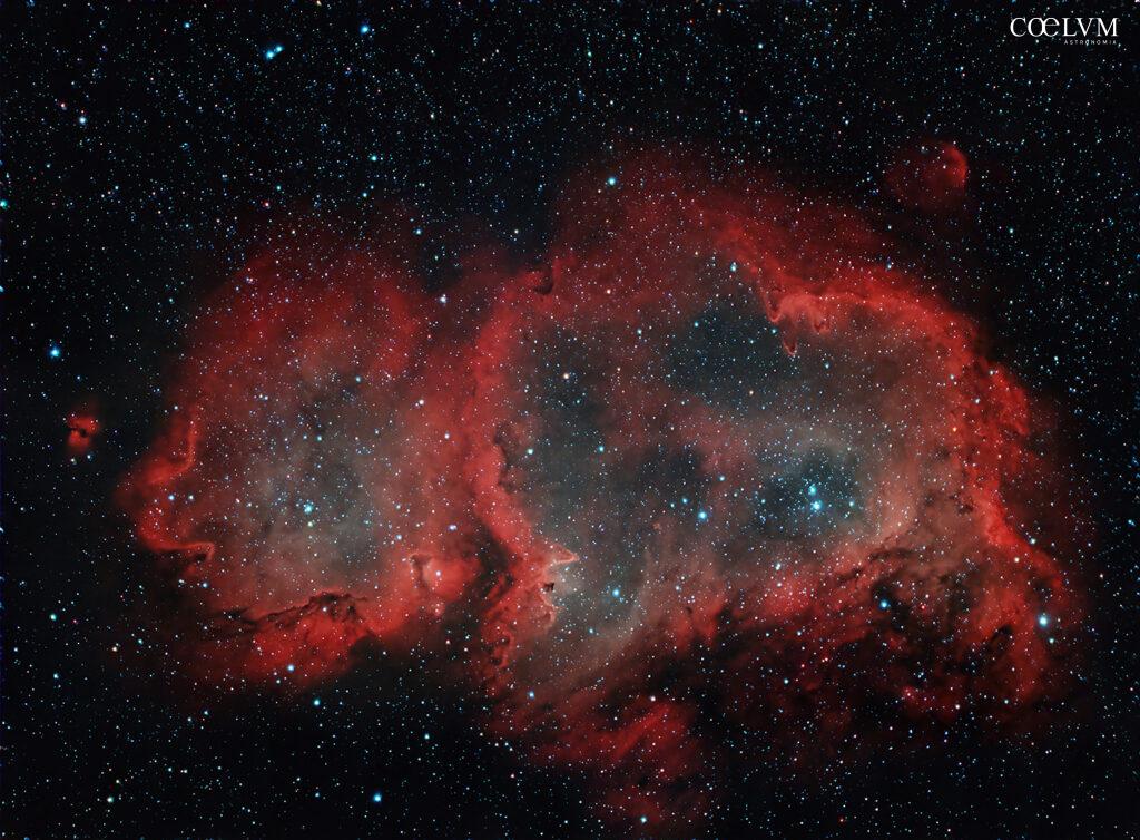 Nebulosa Anima IC1848