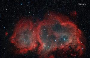 Nebulosa Anima IC1848