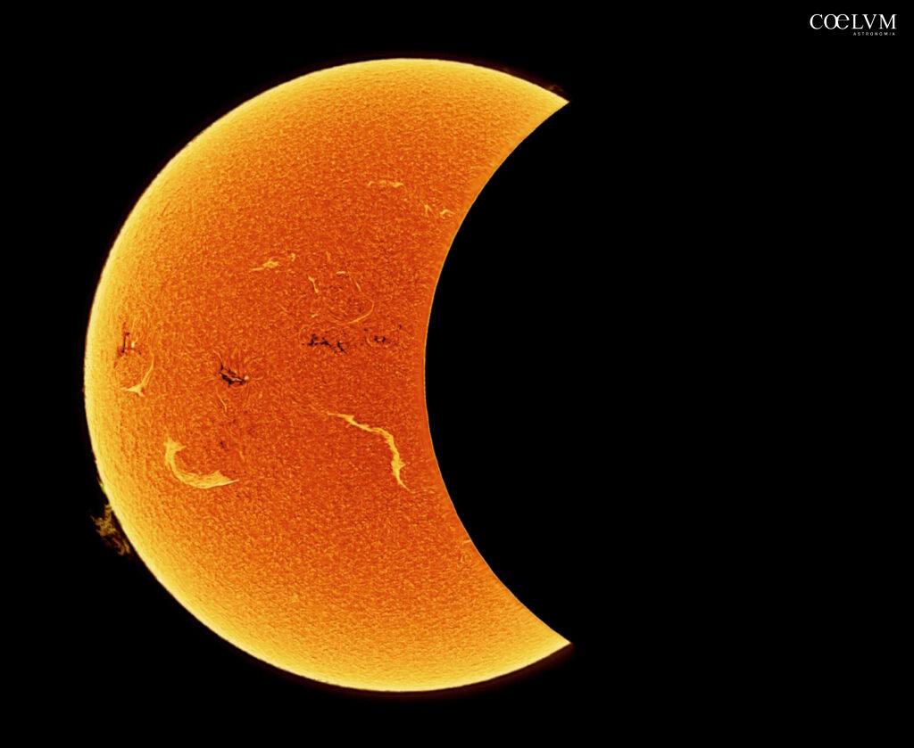 Eclissi solare del 12 Agosto 2026