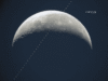 Transiti di satelliti davanti a Luna e Sole – agosto 2026
