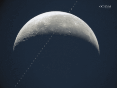 Transiti di satelliti davanti a Luna e Sole – agosto 2026