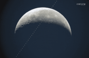 Transiti di satelliti davanti a Luna e Sole – agosto 2026