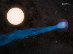 Le due “facce” dell’atmosfera di WASP-69 b