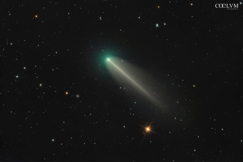 La cometa 220P/McNaught