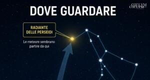 Il cielo dei desideri: come e quando osservare le Perseidi di metà agosto