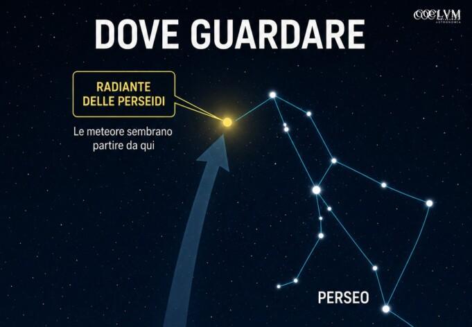 Il cielo dei desideri: come e quando osservare le Perseidi di metà agosto