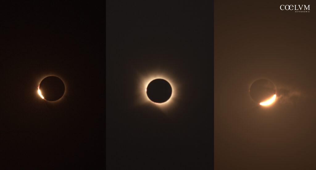 eclissi di sole del 12 agosto, fase centrale