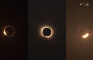 eclissi di sole del 12 agosto, fase centrale