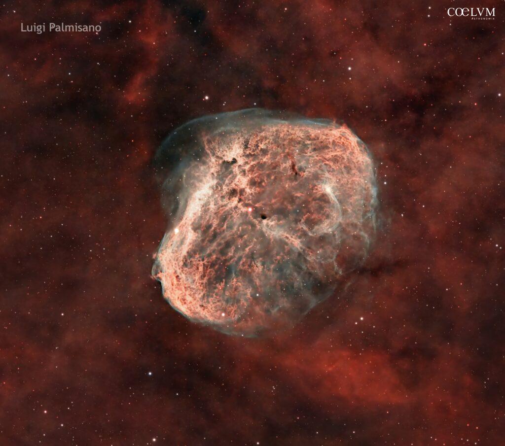 Crescent Nebula