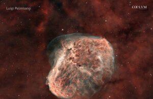 Crescent Nebula